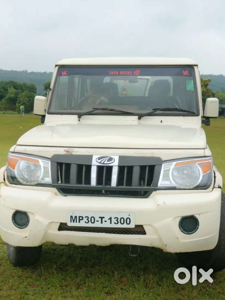 Mahindra Bolero Diesel 2012