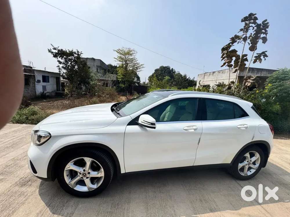 Mercedes-benz Gla Diesel 2018