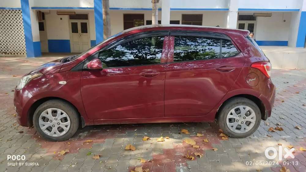 Hyundai I10 2016 Petrol Good Condition