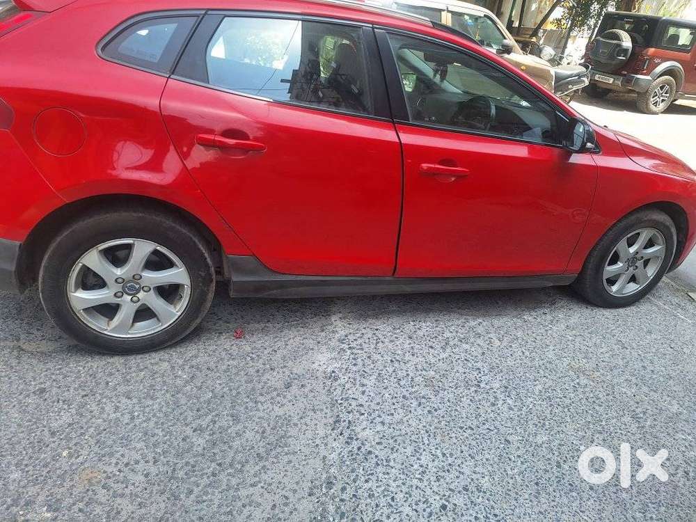 Volvo V40 Cross Country T4, 2015, Petrol