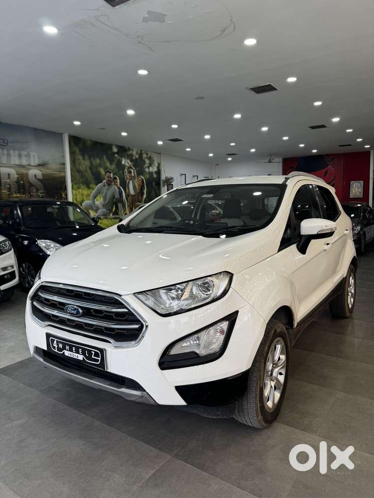 Ford Ecosport 1.5 Ti-vct Titanium (o), 2020, Diesel