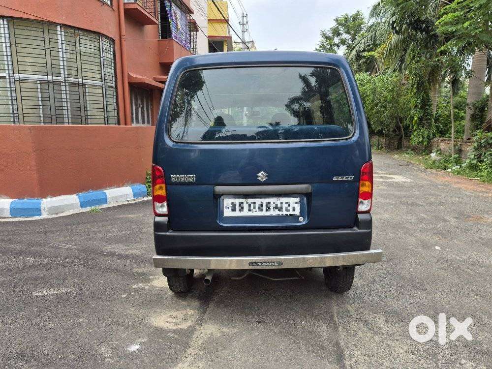 Maruti Suzuki Eeco 5 Seater Ac, 2013, Petrol