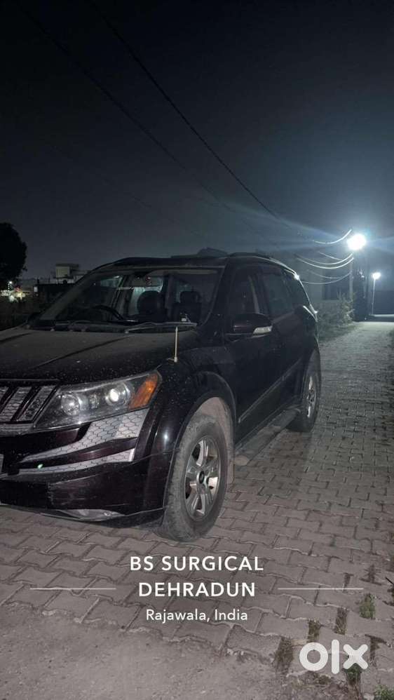 Mahindra Xuv500 2014 Diesel 136000 Km Driven