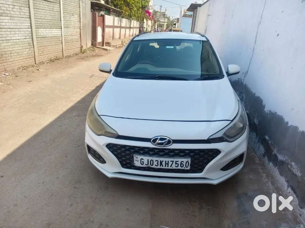 Hyundai Elite I20 2018