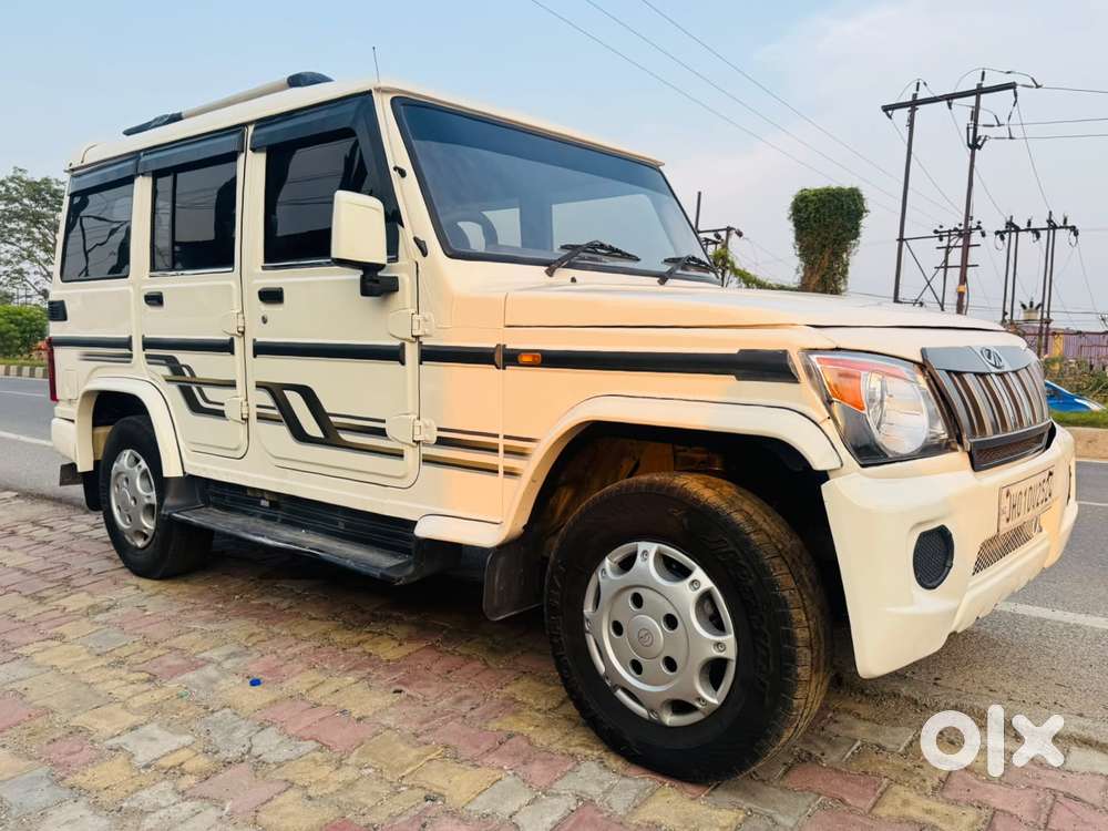 Mahindra Bolero B4, 2020, Diesel