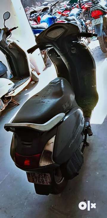 Honda Activa 3g good condition salf sart new tayer engine good mailage Scooters 1790584617