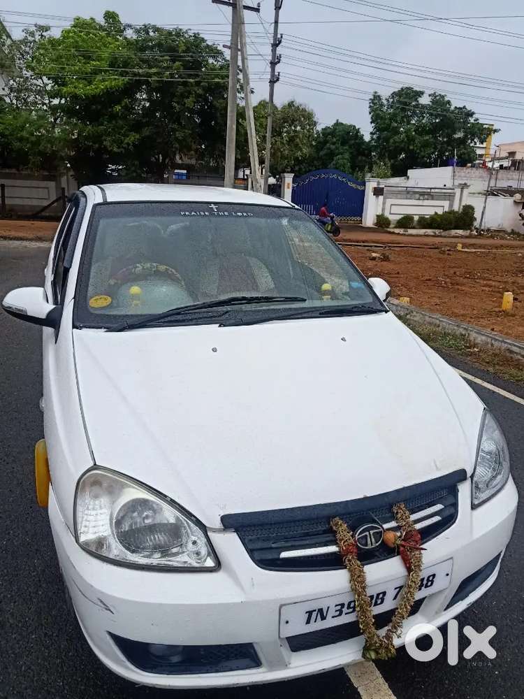Tata Indica Ev2 2011 Diesel Manual