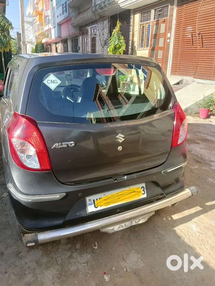 Maruti Suzuki Alto 2021 Cng & Hybrids 40000 Km Driven