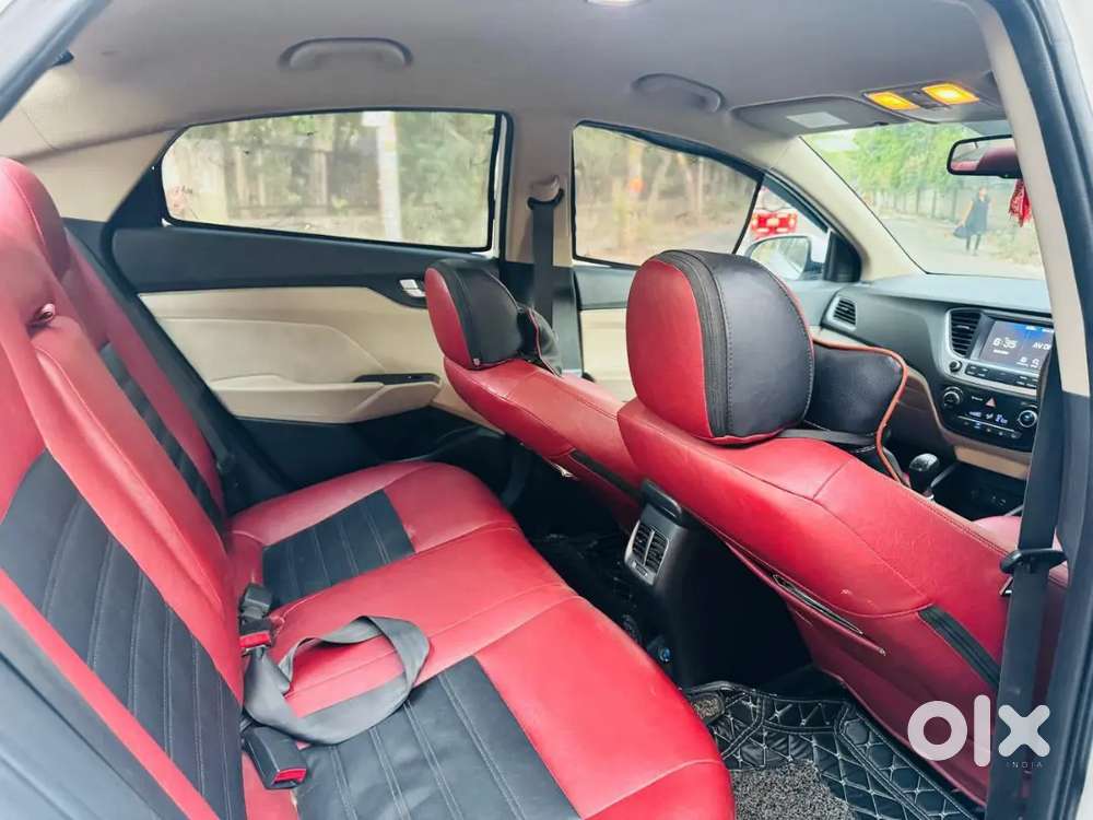 Verna Sx Diesel Fully Modified Delhi No Noc Available