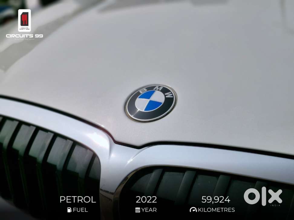 Bmw 3 Series Gran Limousine 330li M Sport, 2022, Petrol