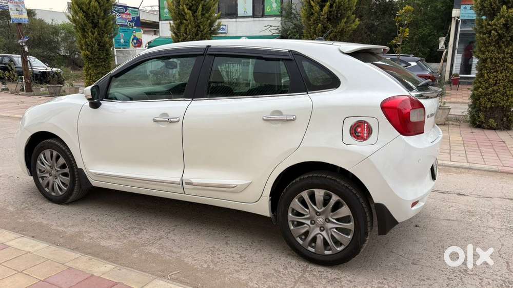 Maruti Suzuki Baleno Zeta, 2018, Petrol