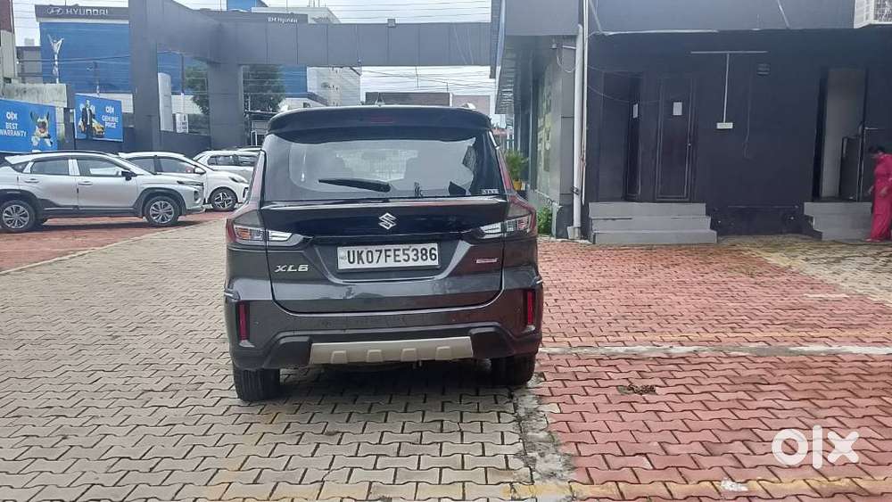 Maruti Suzuki Xl6, 2022, Petrol