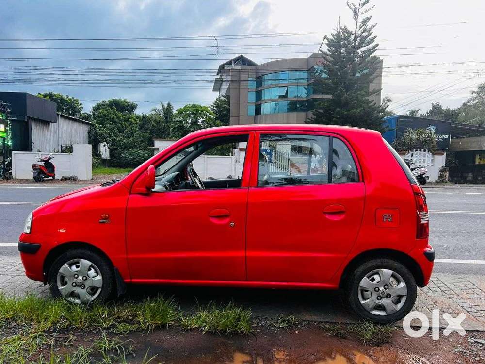 Hyundai Santro Xing Gls, 2007, Petrol