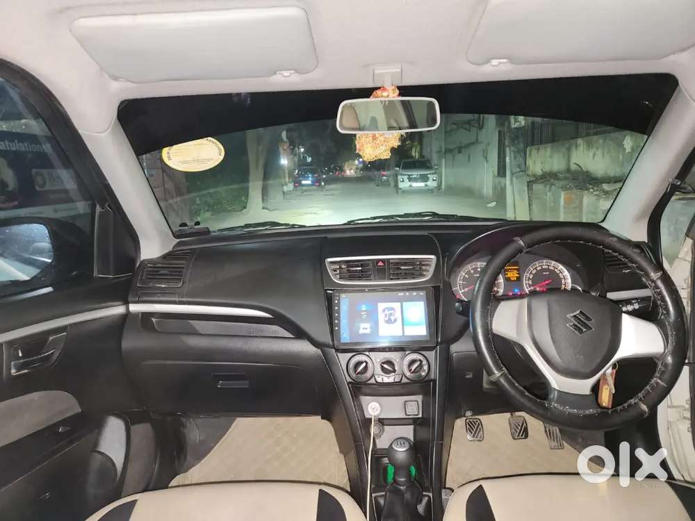 Maruti Suzuki Swift 2014 Petrol Manual