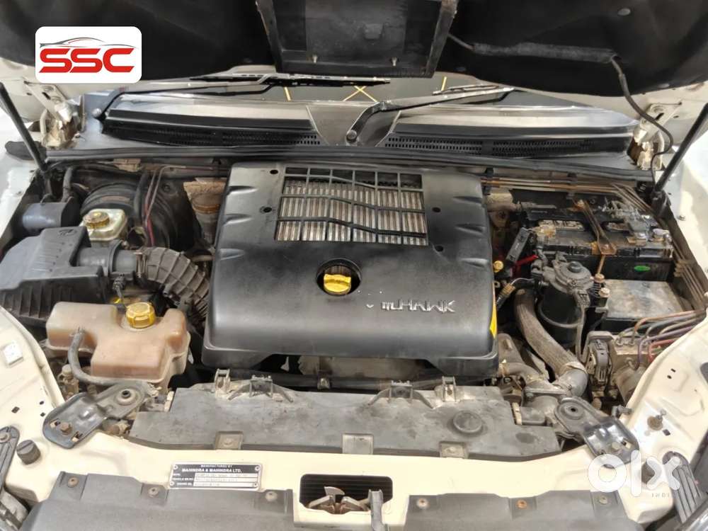 Mahindra Scorpio Intelli Hybrid S6 Plus, 2017, Diesel
