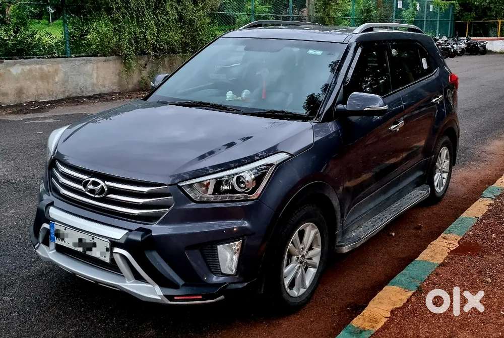 Hyundai Creta Sx (o)  For Sale