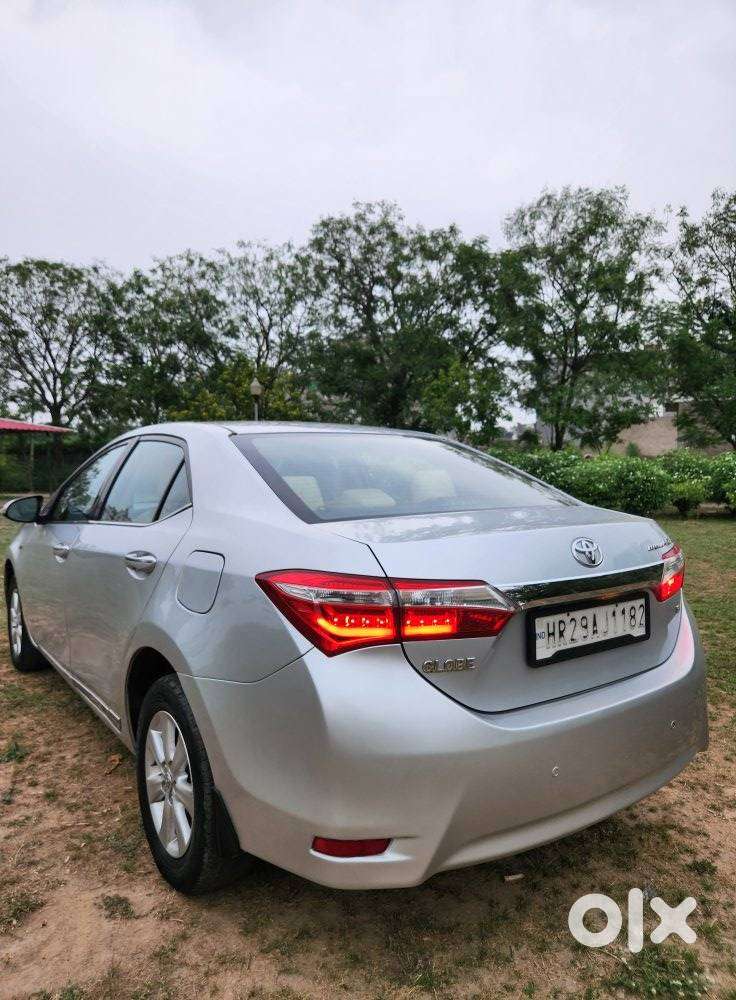 Toyota Corolla Altis 2013-2017 G Mt, 2015, Petrol
