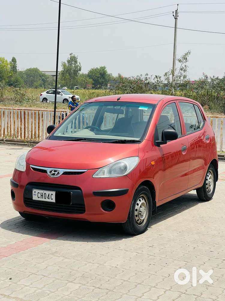Hyundai I10 1.2 Kappa Magna, 2008, Petrol