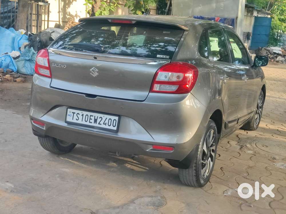 Maruti Suzuki Baleno Alpha, 2019, Petrol
