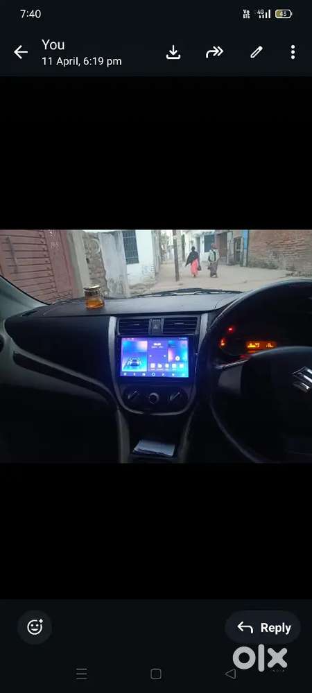 Celerio Vxi 2015