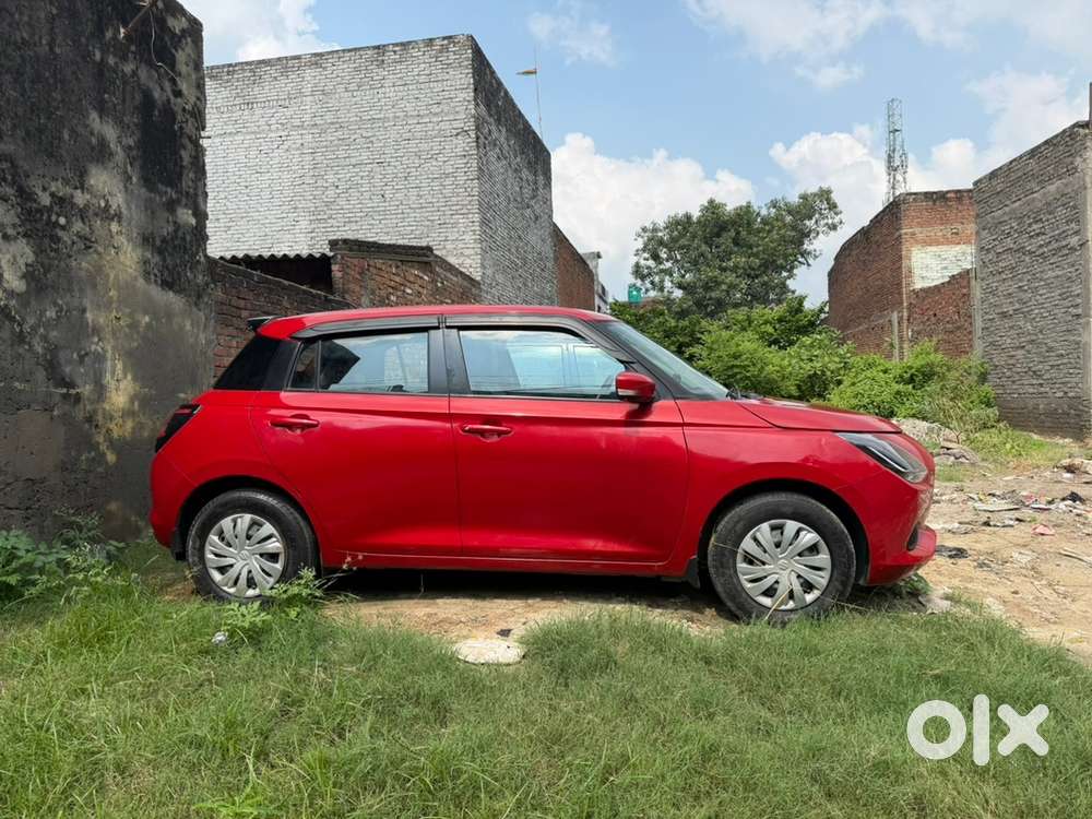 2024 Maruti Suzuki Swift