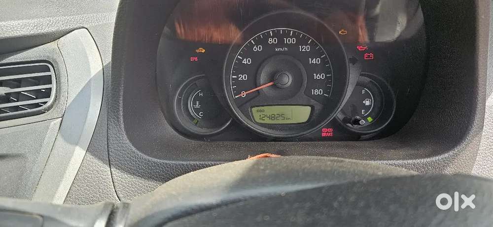 Hyundai Eon 2015 Petrol 125000 Km Driven