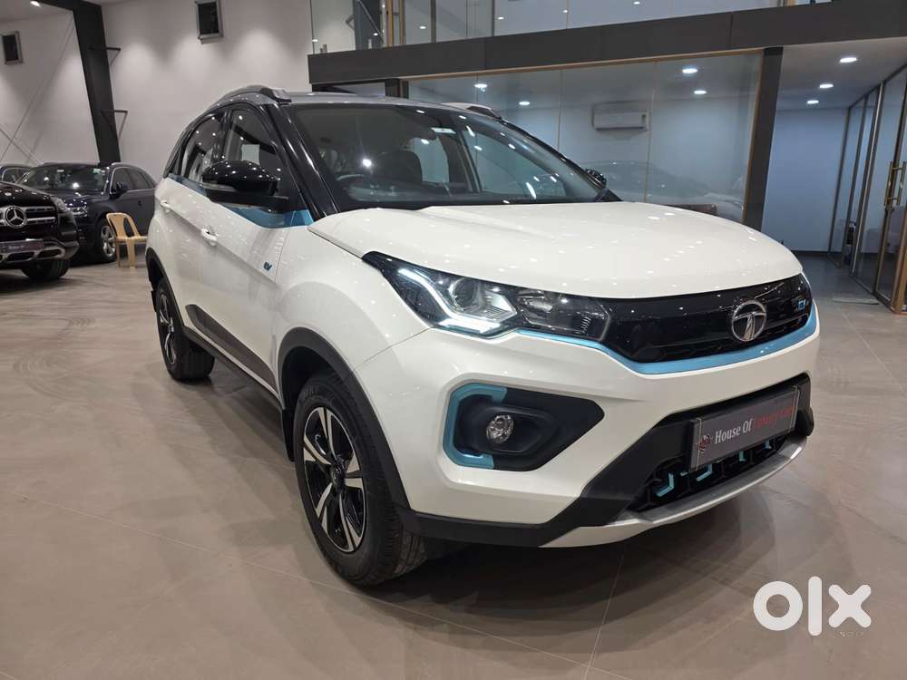 Tata Nexon Ev Xz Plus, 2023, Electric