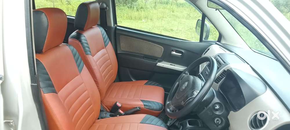 Maruti Suzuki Wagon R Lxi Bs Iv, 2016, Petrol