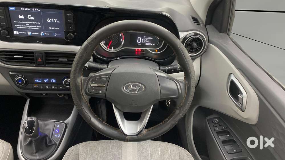 Hyundai Grand I10 Nios Sportz Amt 1.2 Kappa Vtvt, 2020, Petrol