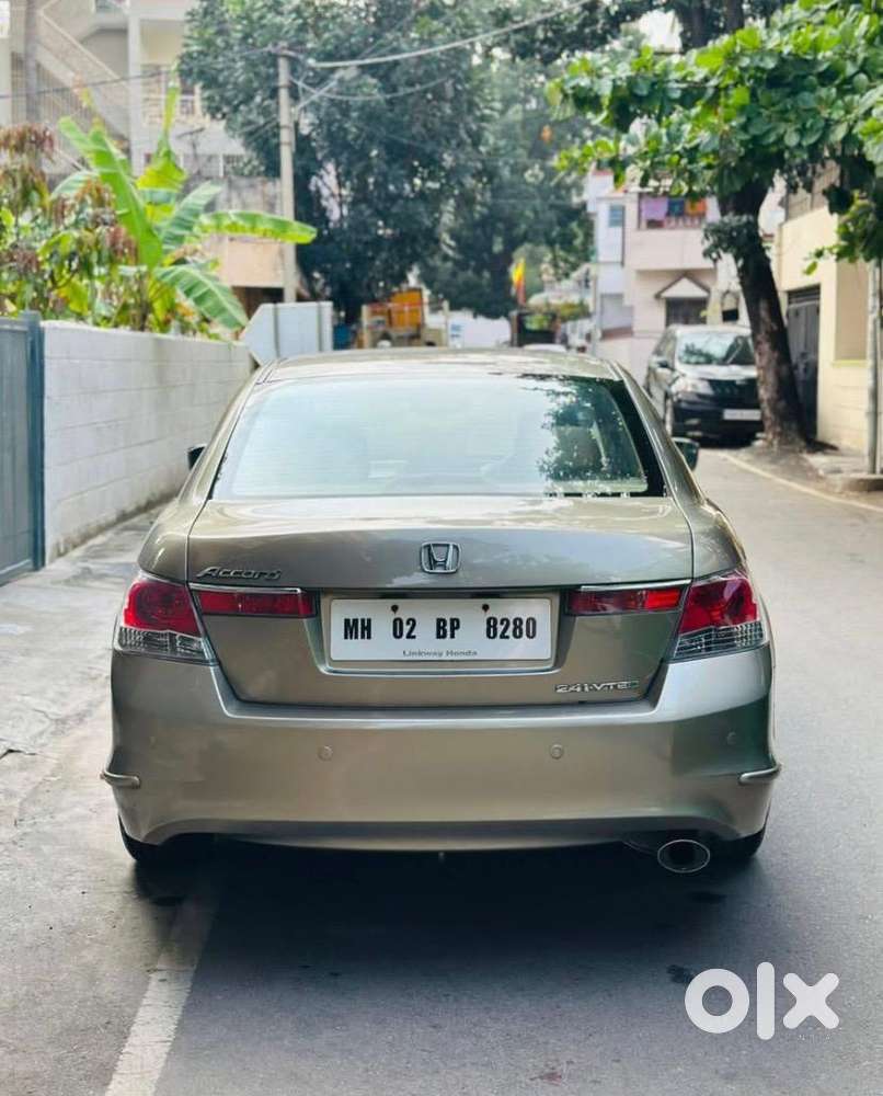 Honda Accord 2010 Petrol Well Maintained