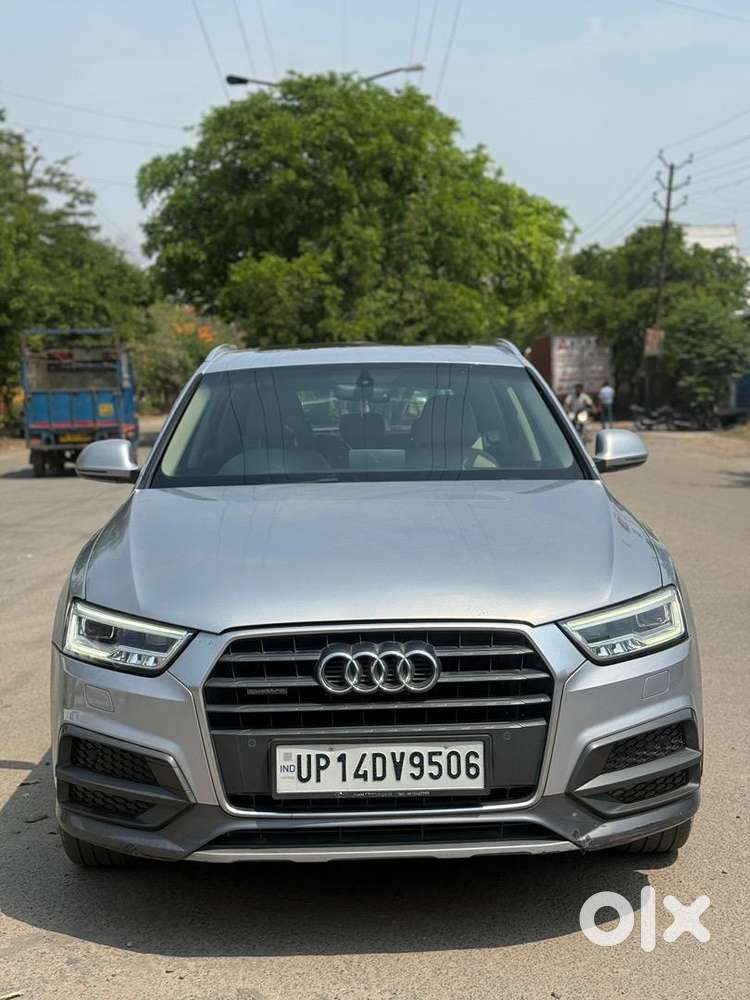 Audi Q3 2018 Diesel 83000 Km Driven