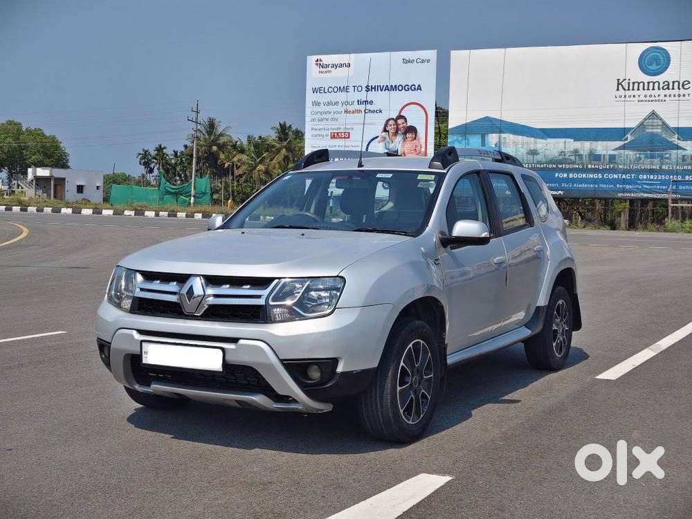 Renault Duster 2015-2016 85ps Diesel Rxl, 2016, Diesel