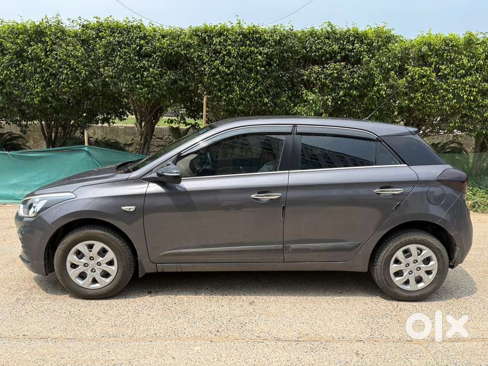 Hyundai Elite I20 Petrol Manual 2018