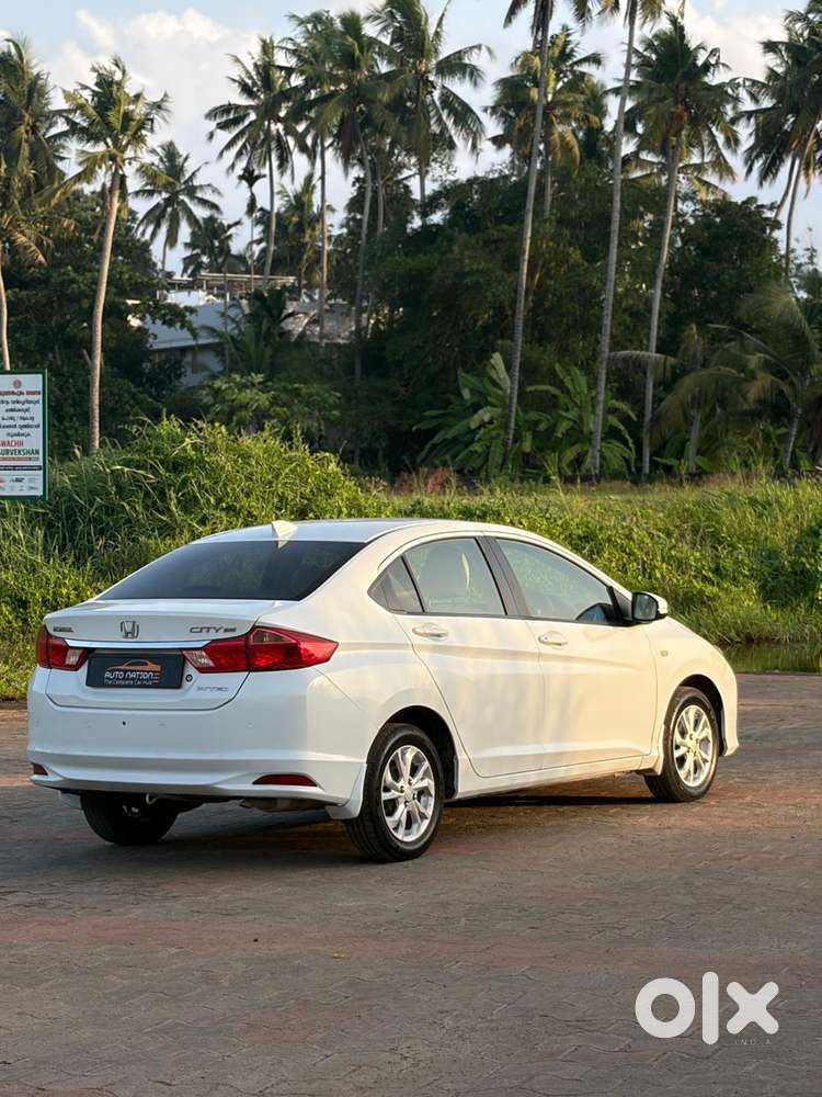 Honda City V Mt, 2016, Petrol