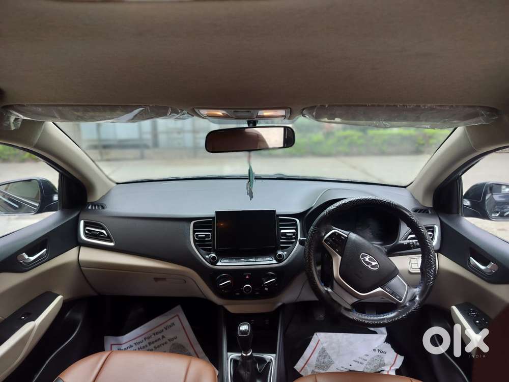 Hyundai Verna 1.6 S (o) Vtvt, 2021, Petrol