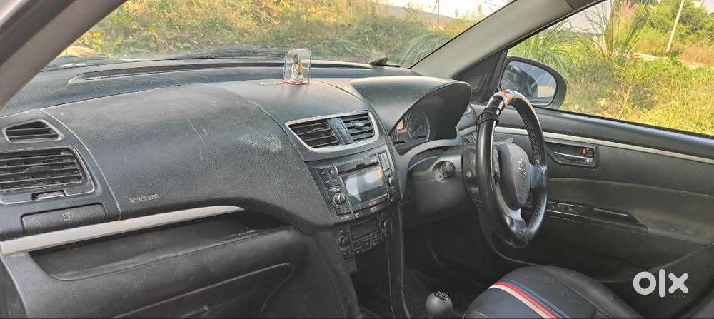 Maruti Suzuki Swift 2016 Nov Top Stport Modrl