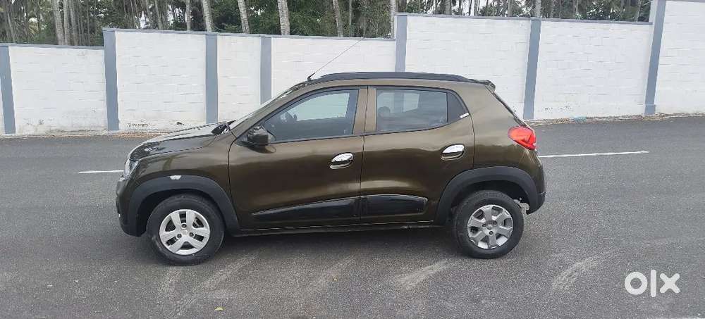 Renault Kwid Rxt 2019 Manual