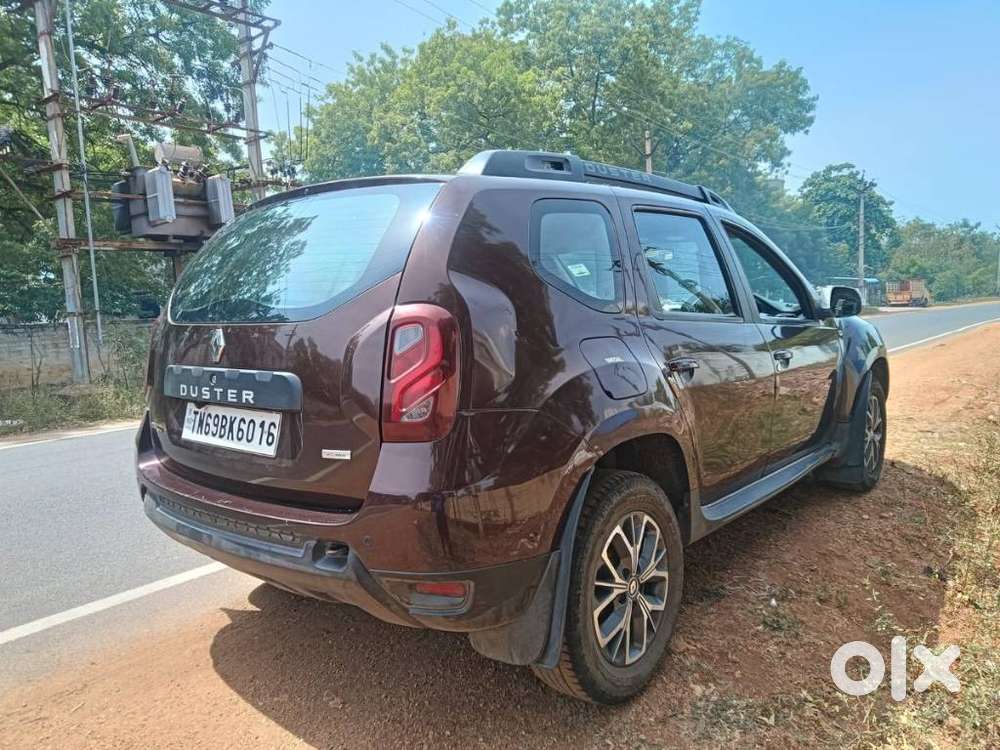 Renault Duster 1.5 110 Ps Rxs Diesel, 2019, Diesel