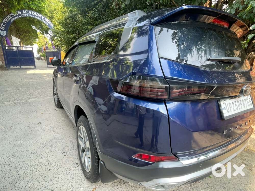Tata Safari Diesel 2021