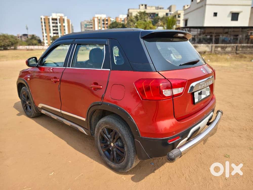 Maruti Suzuki Vitara Brezza Zdi Amt, 2018, Diesel