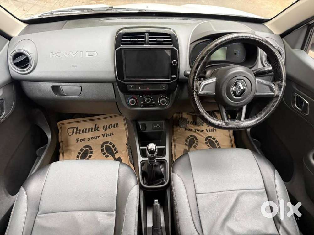 Renault Kwid Rxt 1.0, 2020, Petrol