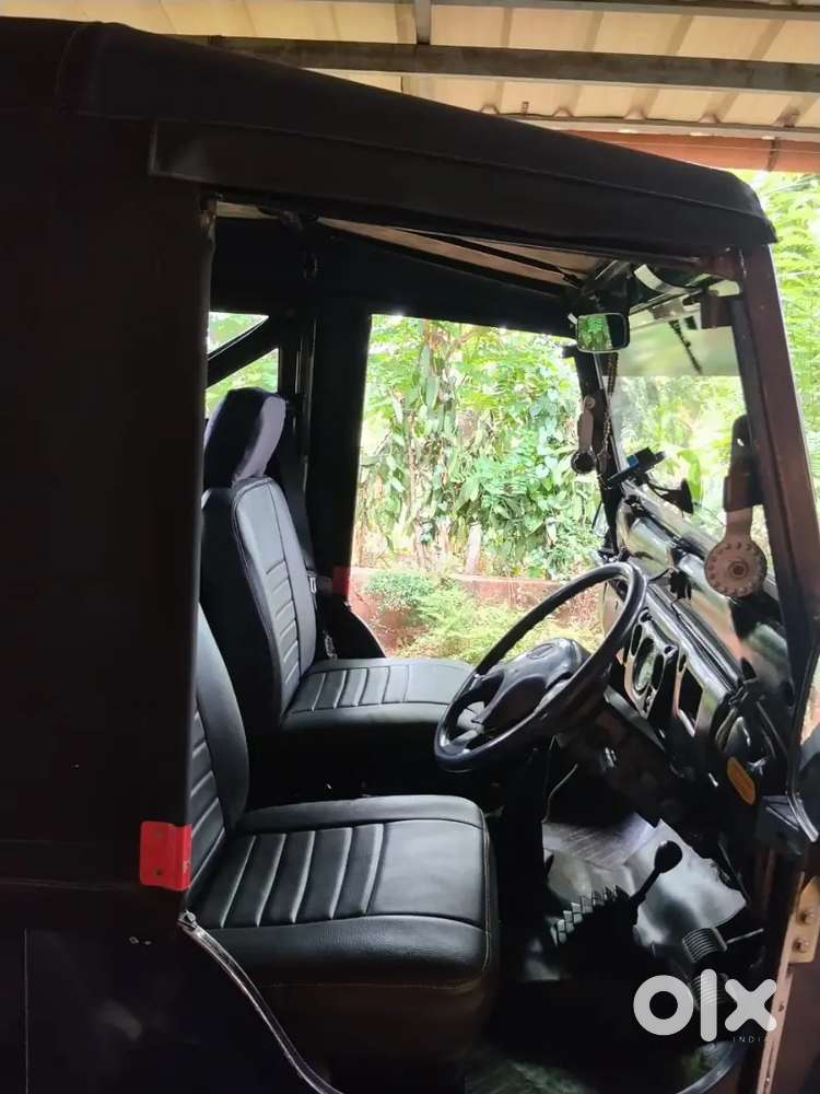 Mahindra Jeep Turbo 4×4