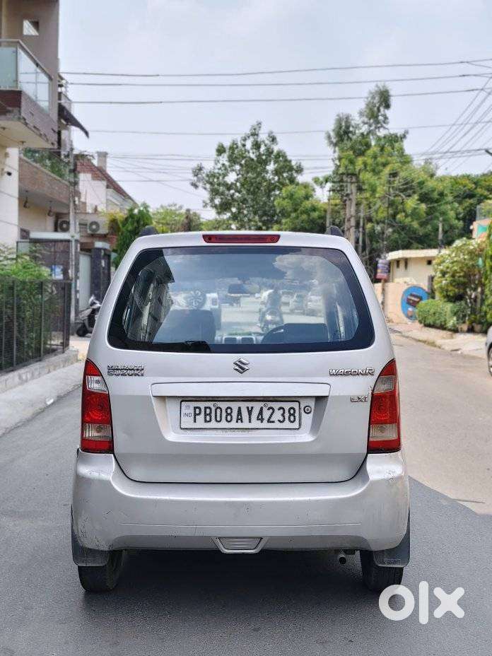 Maruti Suzuki Wagon R 2006-2010 Vxi Minor, 2006, Petrol