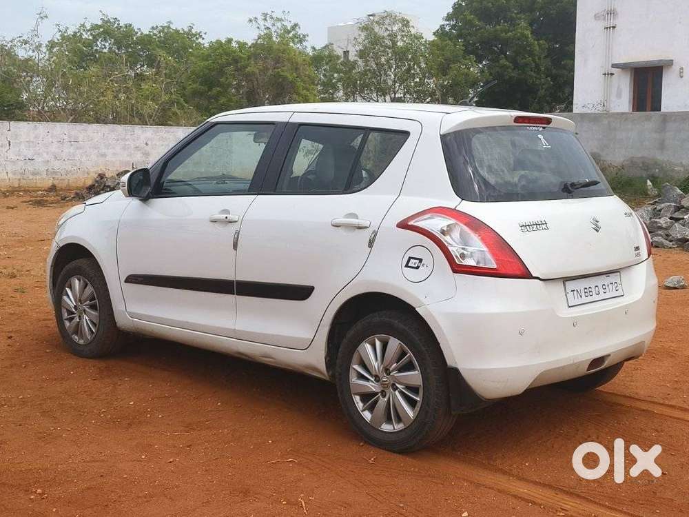Maruti Suzuki Swift Zdi Plus, 2015, Diesel