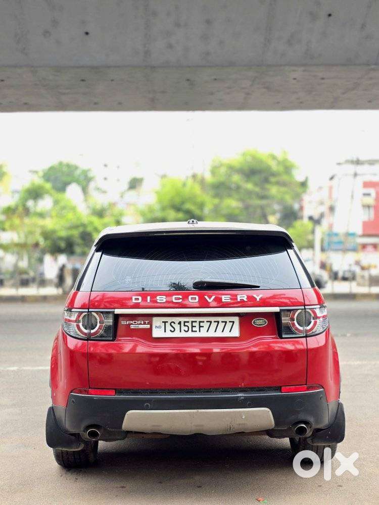 Land Rover Discovery, 2015, Diesel