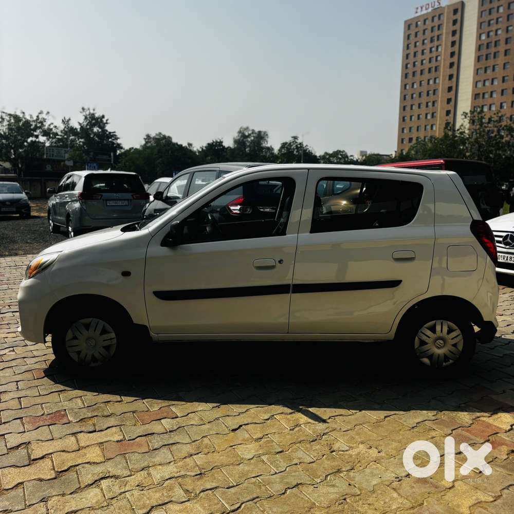 Maruti Suzuki Alto 0.8 Lxi (o), 2021, Petrol