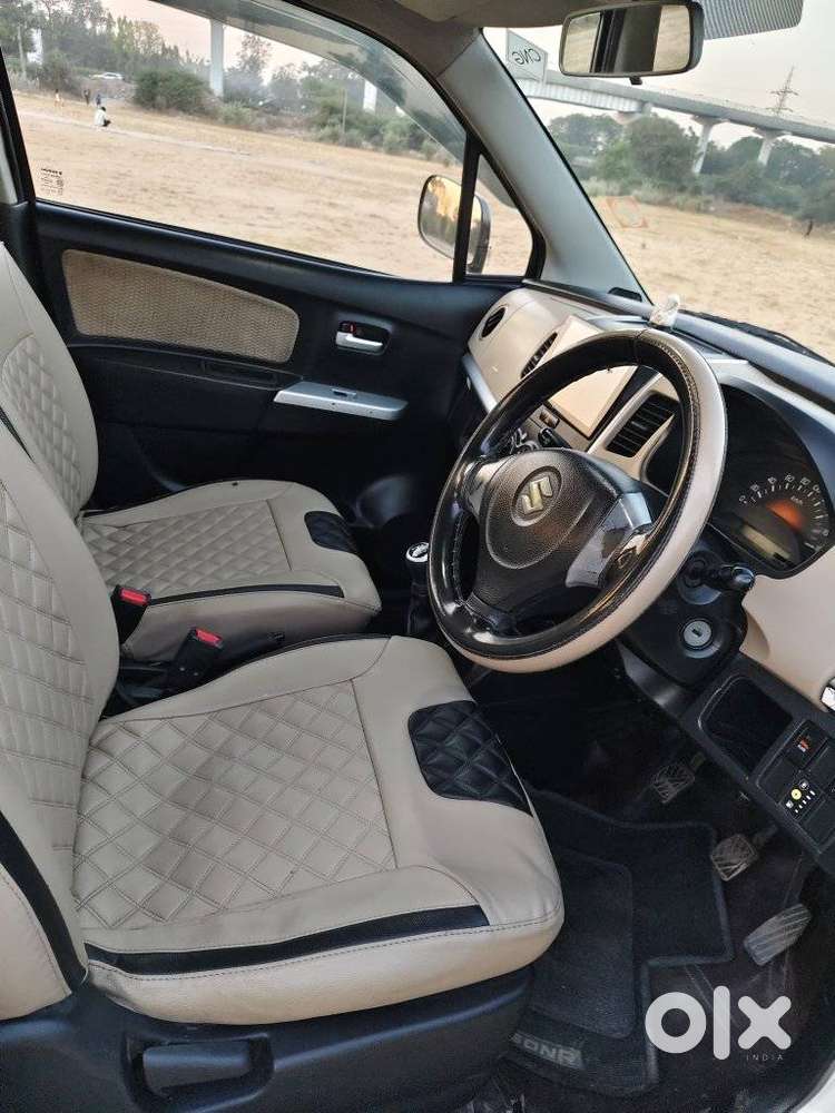 Maruti Suzuki Wagon R Lxi Cng, 2018, Cng & Hybrids