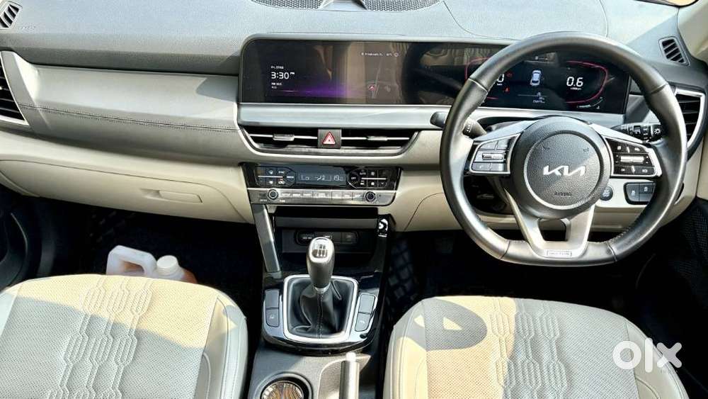 Kia Seltos Htx G, 2024, Petrol