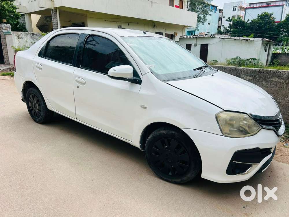 Toyota Etios Diesel Gd 2011
