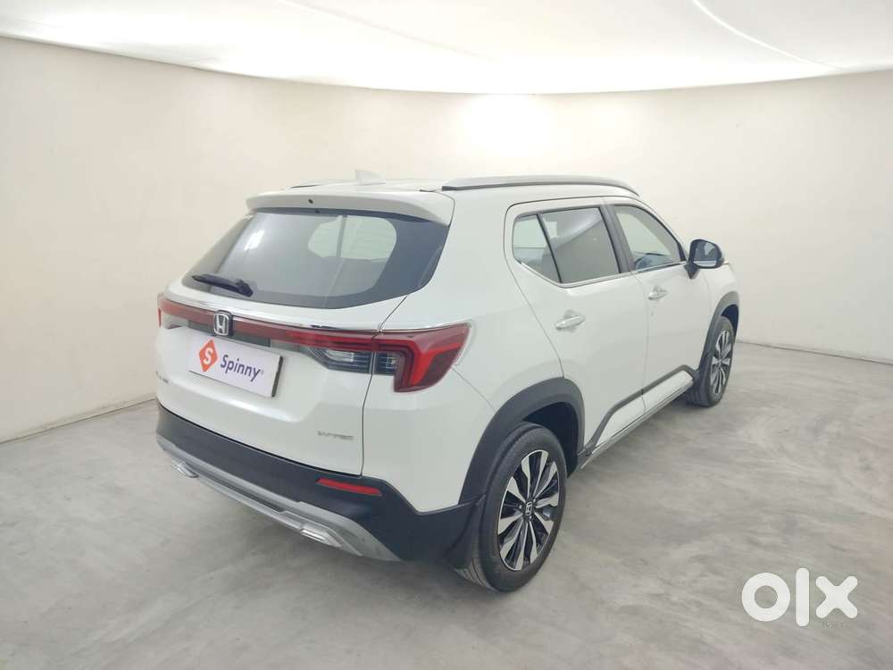 Honda Elevate Zx Cvt, 2024, Petrol